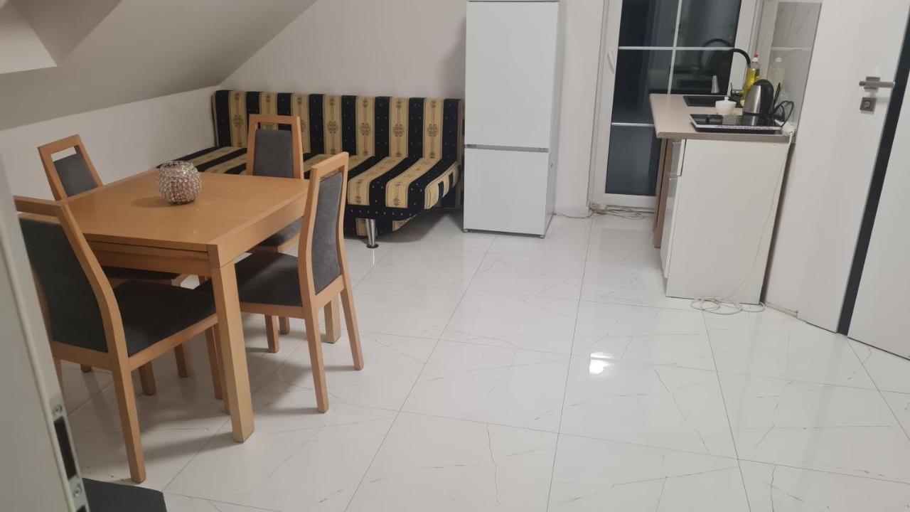 Naworol 5 Leilighet Szczecin Eksteriør bilde